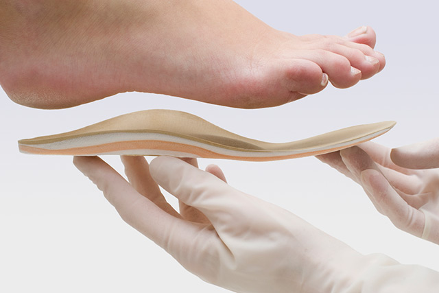 Jason Rendell Orthotics