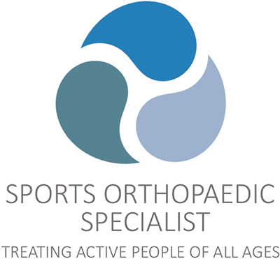 Sports Orthopaedic Specialist Logo